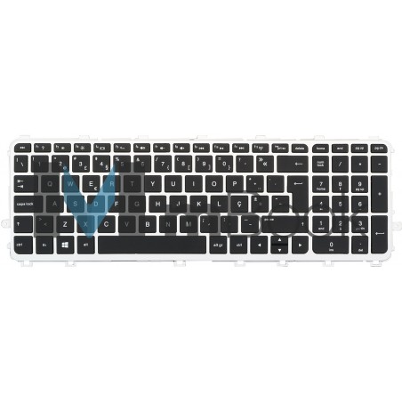 Teclado HP Envy 15-J004SA 15-J007CL 15-J008TX