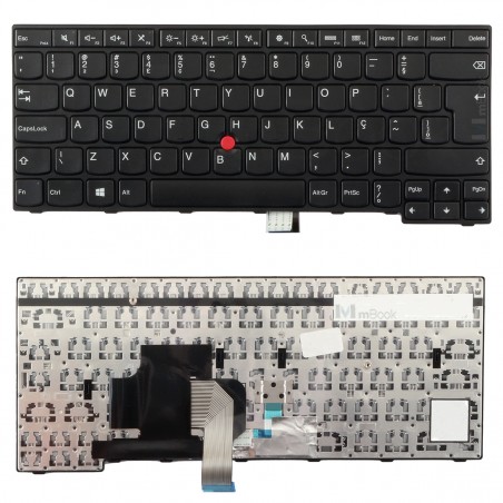 Teclado para Lenovo Ideapad Sn20e66101 8ah0037 Br