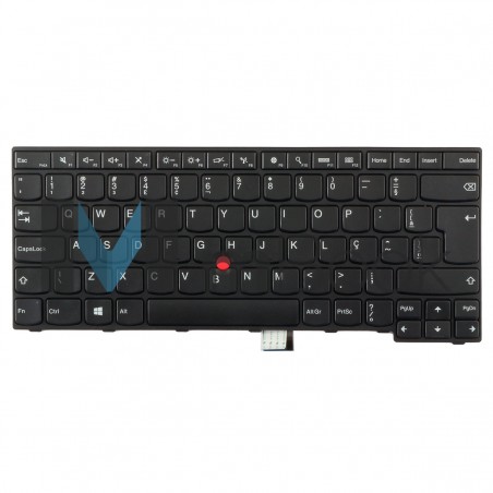 Teclado para Lenovo Ideapad Sn20e66101 8ah0037 Br