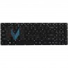 Teclado para Acer Aspire Vx5-591g-5652 Vx5-591g-580y Vx5-591