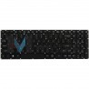 Teclado para Acer Aspire Vx5-591g-5652 Vx5-591g-580y Vx5-591