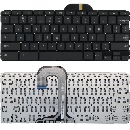 Teclado HP 11 G6 EE, L14922-001 L14921-001