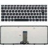 Teclado para Lenovo 9z.naasq.f03 Mp-12u93a0-6863