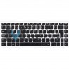 Teclado para Lenovo 9z.naasq.f03 Mp-12u93a0-6863