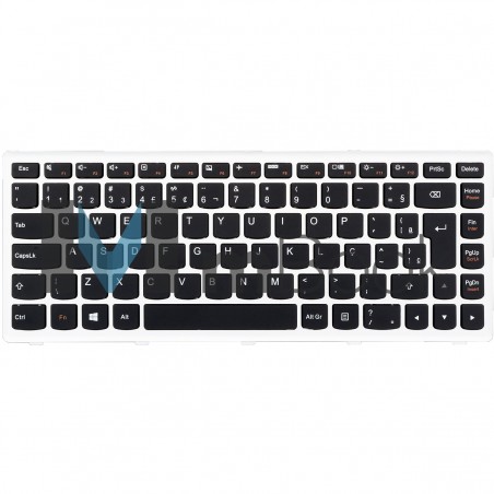 Teclado para Lenovo Nsk-blfsq T5e1-tur