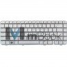 Teclado Hp DV4-1500 dv4-1550br DV4-1600 Prata