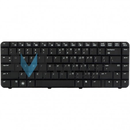 Teclado HP Compaq NSK-H5401 90.4H507.S01 V061130ES1 US