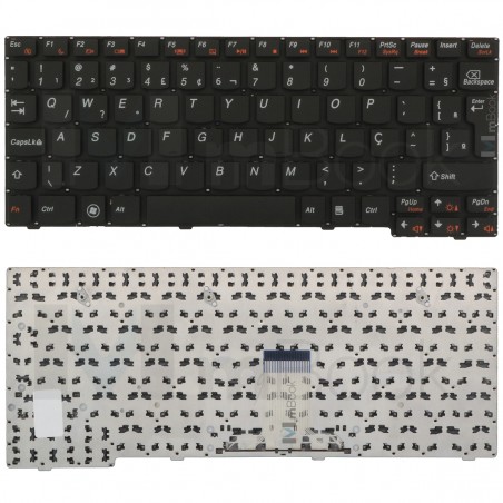 Teclado para Lenovo Ideapad S100 S10-3 S110 Br