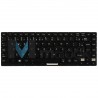 Teclado Toshiba Portege AEBU6U00020-US AETEAU01020-US