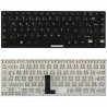 Teclado Toshiba Portege Z835 Z835-P330 Z835-P360