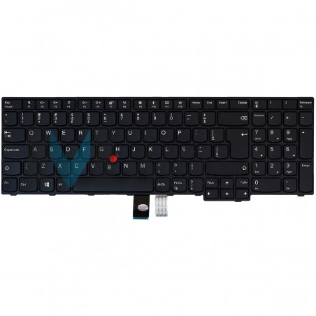 Teclado para Lenovo Thinkpad Edge E560 20ev E560 E565 20ey