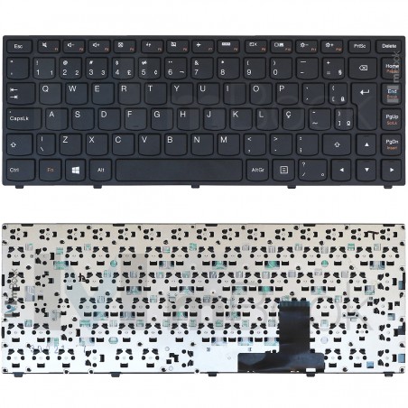 Teclado para Lenovo Yoga Nsk-bcppn T3sm-us V-127920fs1-us