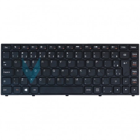 Teclado para Lenovo Yoga Nsk-bcppn T3sm-us V-127920fs1-us