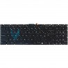 Teclado MSI CR72 CR62 CX62 6QD sx143422b PO