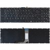 Teclado MSI GP72 7QF GP72 6QE GP72 7RDX PO