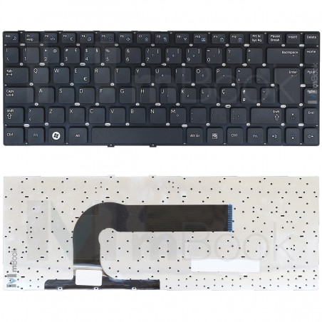 Teclado Samsung CNBA5902792ABYNF04A QX310 Q430 Layout PO