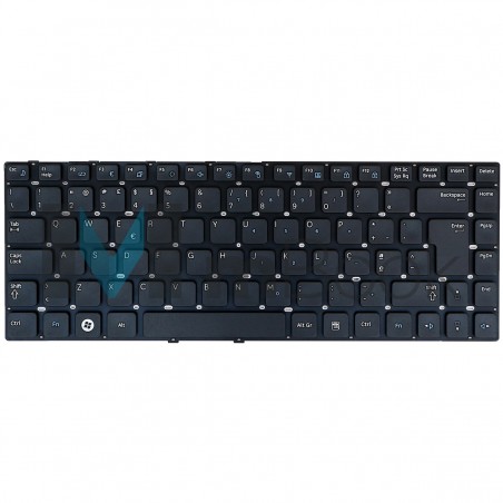 Teclado Samsung CNBA5902792ABYNF04A QX310 Q430 Layout PO