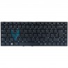 Teclado Samsung CNBA5902792ABYNF04A QX310 Q430 Layout PO