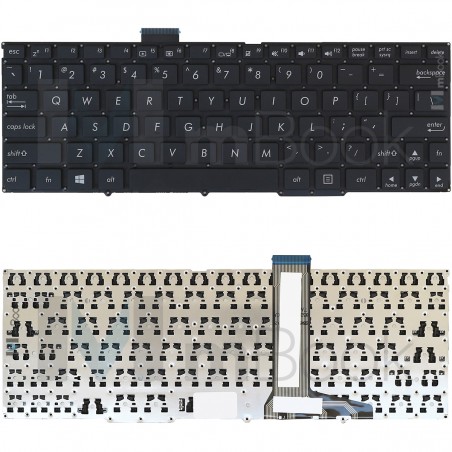 Teclado Asus oknbo-0133us00 sg-80300-xua aexc9u00110 US