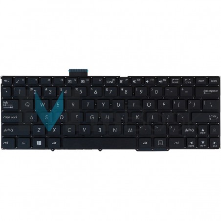 Teclado Asus oknbo-0133us00 sg-80300-xua aexc9u00110 US