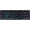 Teclado Toshiba Satellite mp-12x16cuj528 13e352204419m C Led