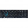 Teclado Toshiba Satellite mp-12x16cuj528 13e352204419m C Led