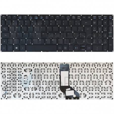 Teclado para Acer Aspire R5-571tg-546l R5-571tg-57yd