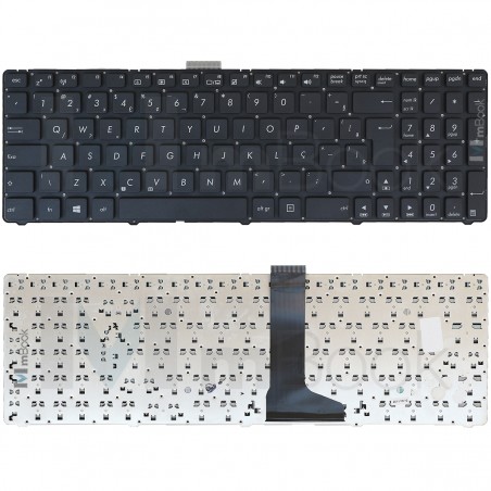 Teclado Asus U56E-RBL7 U56E-XR1 U56E-XR2 BR