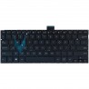 Teclado Asus pk1316w610s 5ba000a569 Preto