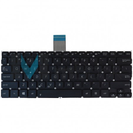 Teclado Asus F200MA-KX076H F200MA-KX071H F200MA-KX079D US