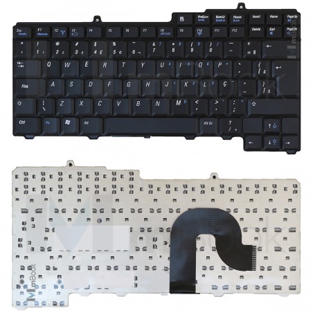 Teclado Dell Latitude 120L, Latitude 131L