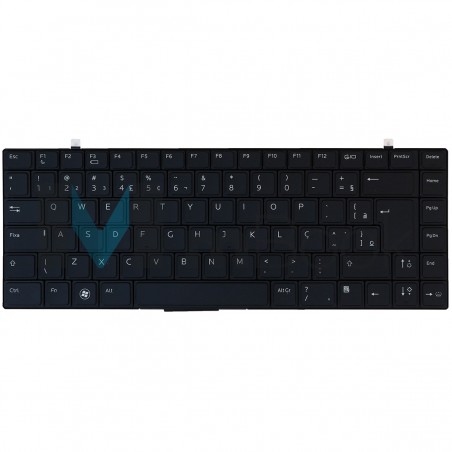 Teclado Dell Studio XPS 1340, XPS 1640