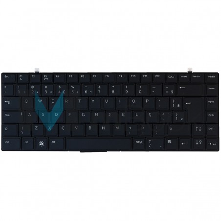 Teclado Dell Studio XPS 1340, XPS 1640