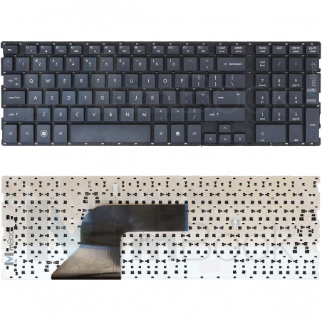 Teclado HP Probook 4510S 4515S 4710S US Americano