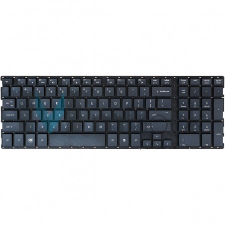 Teclado HP Probook 4510S 4515S 4710S US Americano