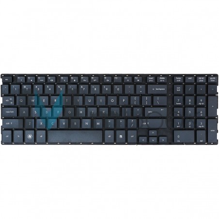 Teclado HP Probook 4510S 4515S 4710S US Americano