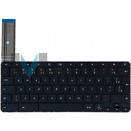 Teclado HP Pavilion 14-Q073CL 14-Q083CL 14-Q070NR Preto