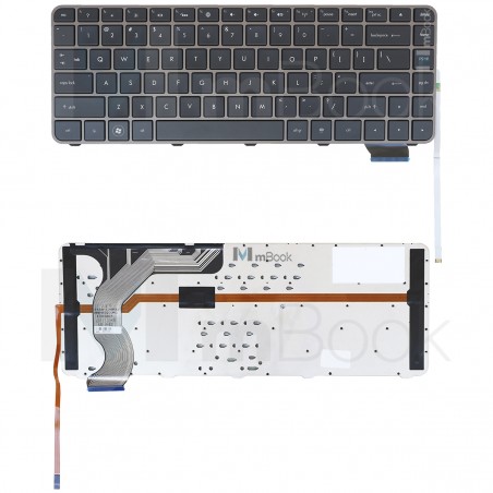 Teclado HP Envy 14-1154CA 14-1155CA 14-1160SE