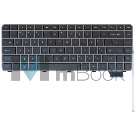 Teclado HP Envy 14-1154CA 14-1155CA 14-1160SE