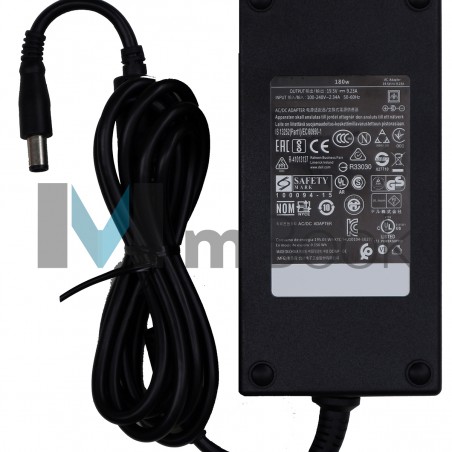 Fonte Carregador Dell G3 3579 3779 3590 180w