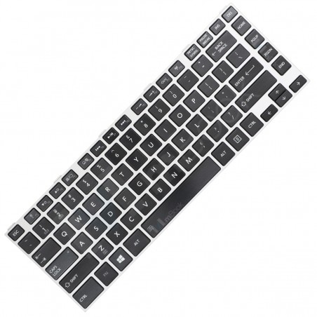 Teclado Toshiba Satellite pk1310r2b000 9z.n7sbc.g01 US