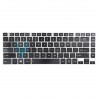 Teclado Toshiba Satellite pk1310r2b000 9z.n7sbc.g01 US