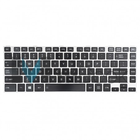 Teclado Toshiba Satellite pk1310r2b000 9z.n7sbc.g01 US