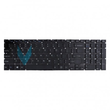 Teclado Sony Vaio Aio Svf15 Series Svf15212cxb Svf15212cx Us