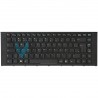 Teclado Sony Vaio Pcg-61312l Pcg-61313l Preto C Frame