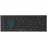 Teclado Sony Vaio Vpc-ea21fx Vpc-ea21fx/bi Preto C Frame