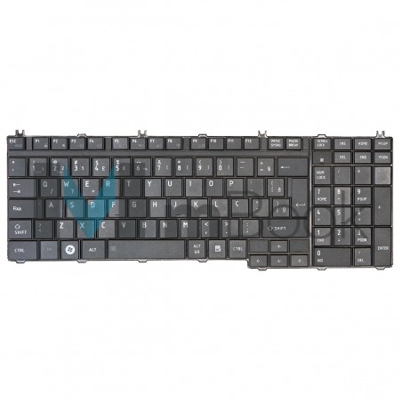 Teclado P/ Toshiba Satellite A505d P200