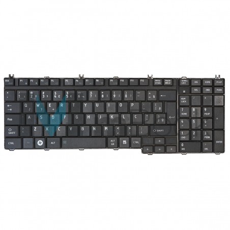 Teclado P/ Toshiba Satellite L500 L500d L505 L505d