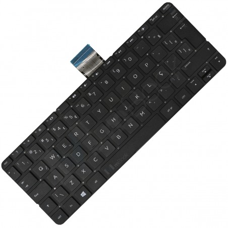 Teclado Notebook 2 Em 1 Touch Pk131501a29 11-n Br