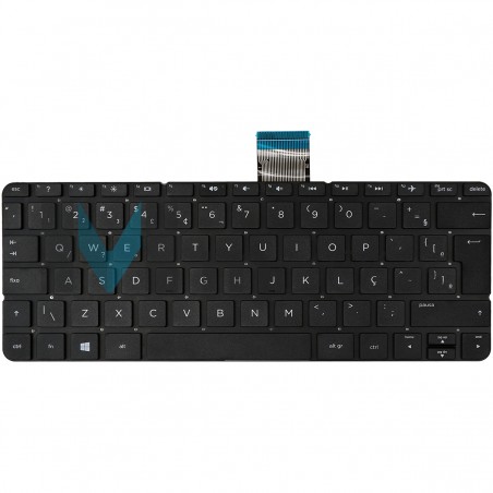 Teclado Notebook 2 Em 1 Touch Pk131501a29 11-n Br